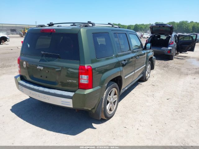 2008 JEEP PATRIOT 1J8FT48W38D708743 Photo 3