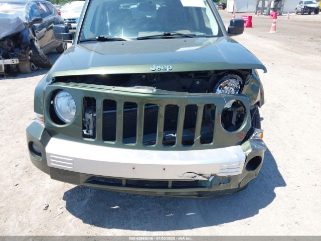 2008 JEEP PATRIOT 1J8FT48W38D708743 Photo 5