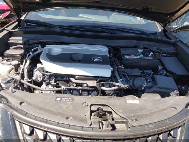 JTHX3JBH8N2047074 Lexus m20a-fks
