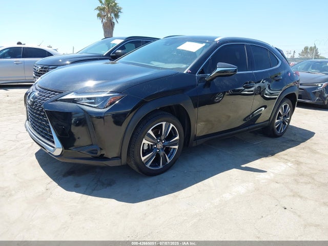 JTHX3JBH8N2047074 Lexus m20a-fks