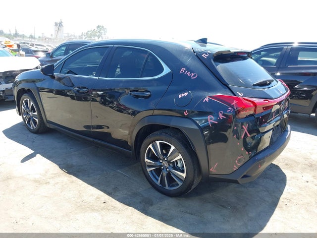 JTHX3JBH8N2047074 Lexus m20a-fks