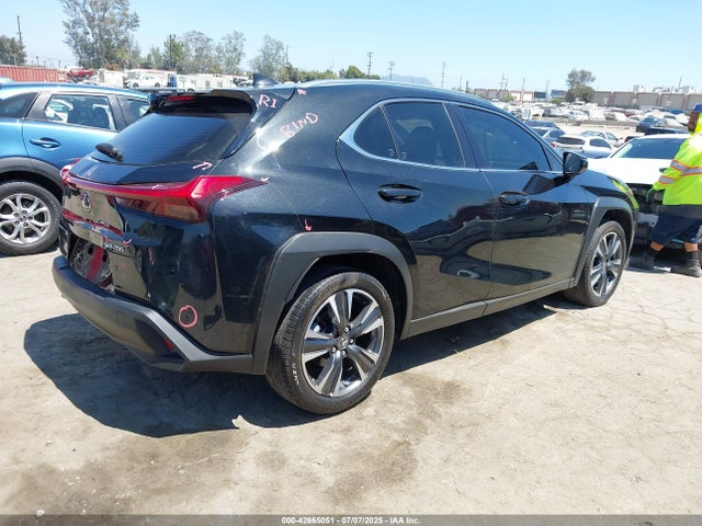 JTHX3JBH8N2047074 Lexus m20a-fks