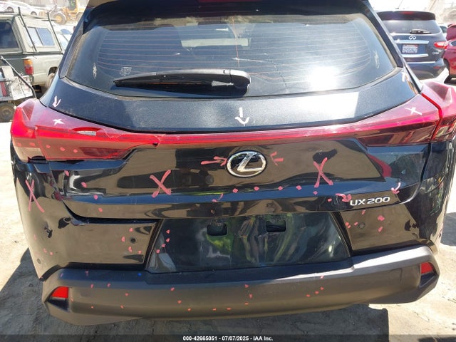 JTHX3JBH8N2047074 Lexus m20a-fks