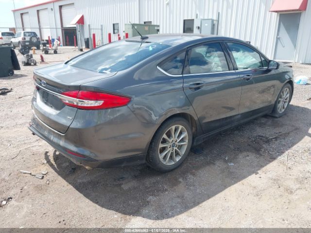 2017 FORD FUSION 3FA6P0H74HR398287 Photo 3