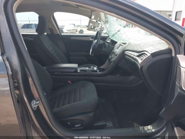 2017 FORD FUSION 3FA6P0H74HR398287 Photo 4