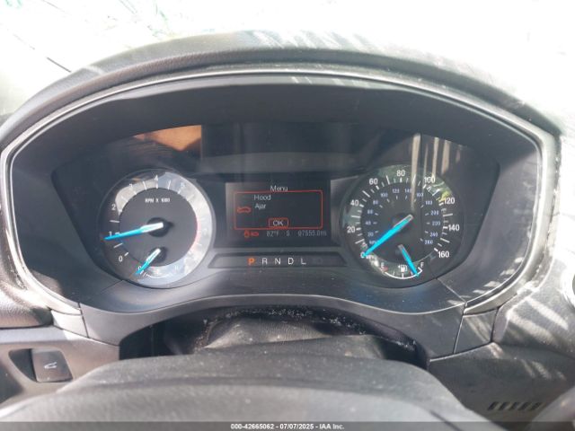 2017 FORD FUSION 3FA6P0H74HR398287 Photo 6