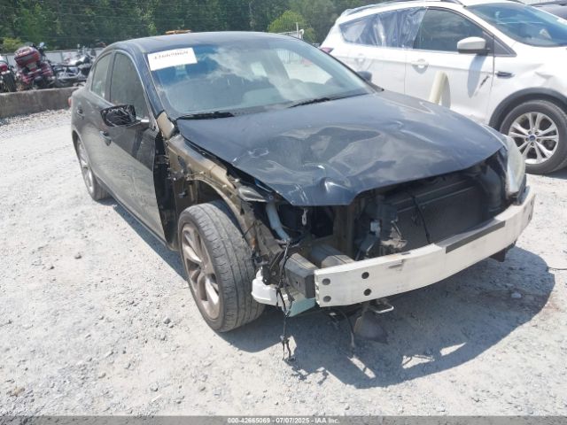 2017 ACURA ILX 19UDE2F79HA001416 Photo 0