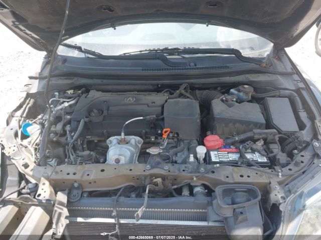 2017 ACURA ILX 19UDE2F79HA001416 Photo 9