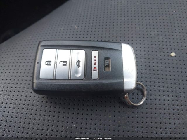 2017 ACURA ILX 19UDE2F79HA001416 Photo 10