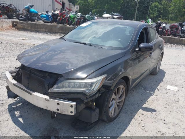 2017 ACURA ILX 19UDE2F79HA001416 Photo 1