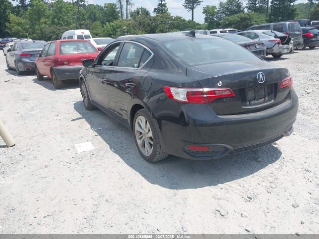 2017 ACURA ILX 19UDE2F79HA001416 Photo 2