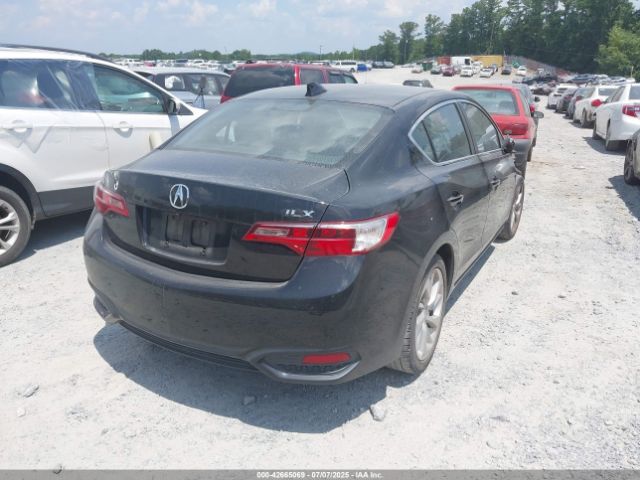 2017 ACURA ILX 19UDE2F79HA001416 Photo 3