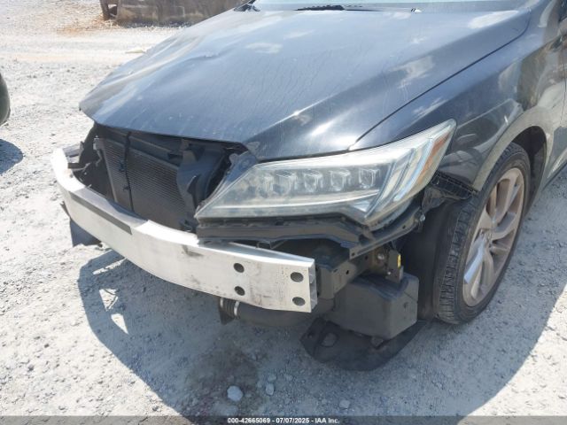 2017 ACURA ILX 19UDE2F79HA001416 Photo 5