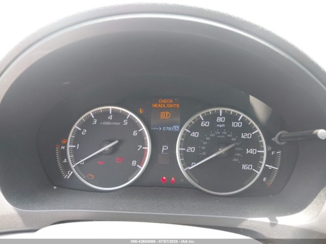 2017 ACURA ILX 19UDE2F79HA001416 Photo 6