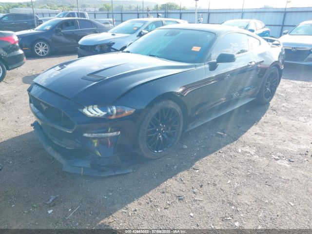 2018 FORD MUSTANG 1FA6P8CF7J5166885 Photo 1