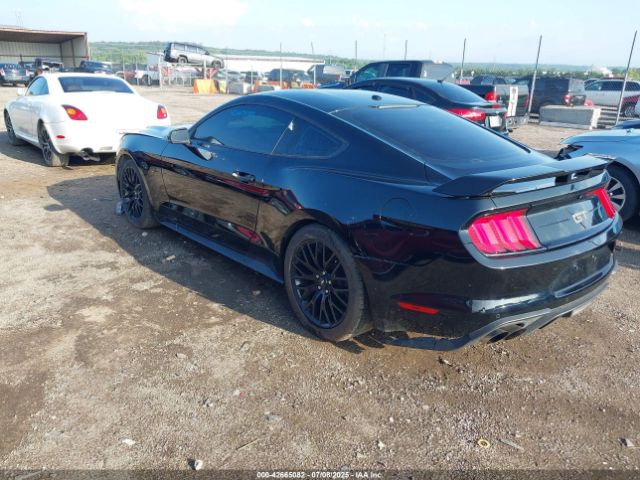 2018 FORD MUSTANG 1FA6P8CF7J5166885 Photo 2