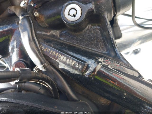 2004 HARLEY-DAVIDSON FLSTC 1HD1BJY104Y024273 Photo 9