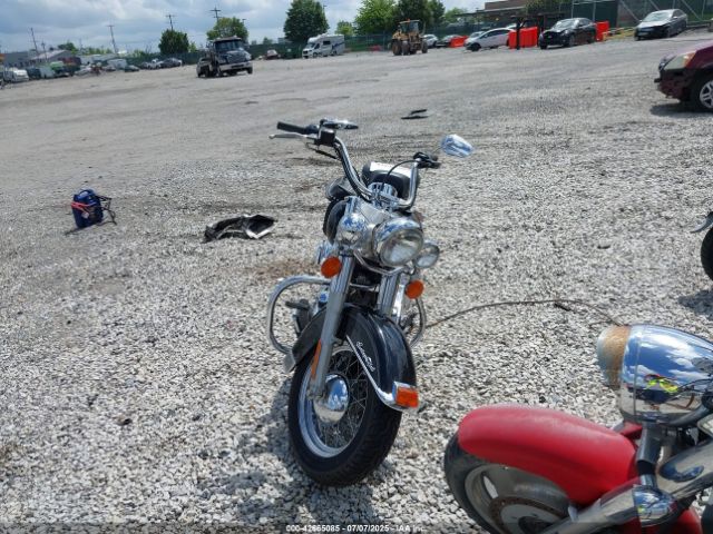 2004 HARLEY-DAVIDSON FLSTC 1HD1BJY104Y024273 Photo 4