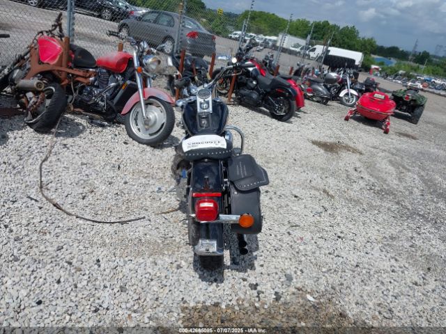 2004 HARLEY-DAVIDSON FLSTC 1HD1BJY104Y024273 Photo 5