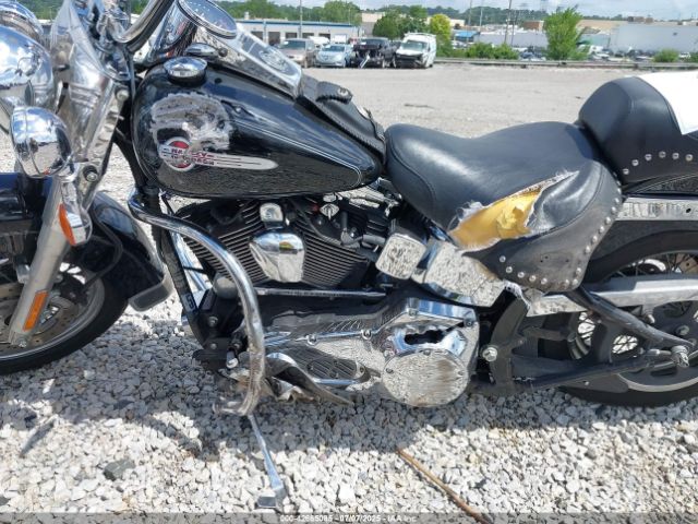 2004 HARLEY-DAVIDSON FLSTC 1HD1BJY104Y024273 Photo 8