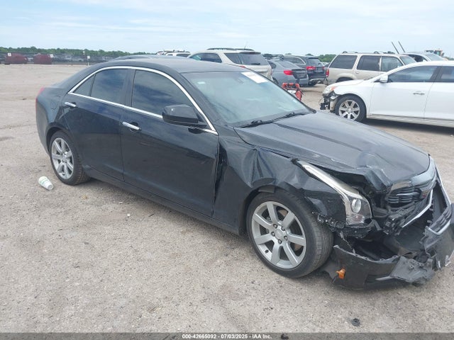 2015 CADILLAC ATS 1G6AA5RA4F0131194 Photo 0