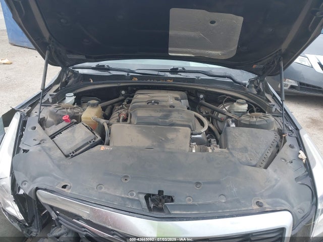 2015 CADILLAC ATS 1G6AA5RA4F0131194 Photo 9