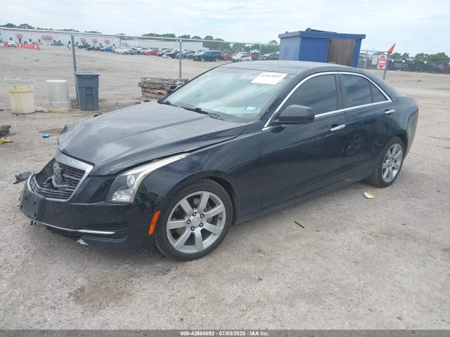 2015 CADILLAC ATS 1G6AA5RA4F0131194 Photo 1
