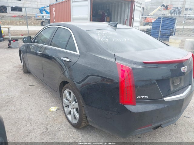 2015 CADILLAC ATS 1G6AA5RA4F0131194 Photo 2