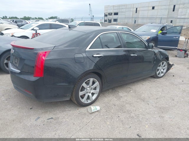 2015 CADILLAC ATS 1G6AA5RA4F0131194 Photo 3