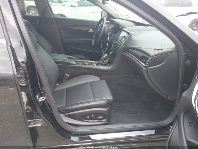 2015 CADILLAC ATS 1G6AA5RA4F0131194 Photo 4