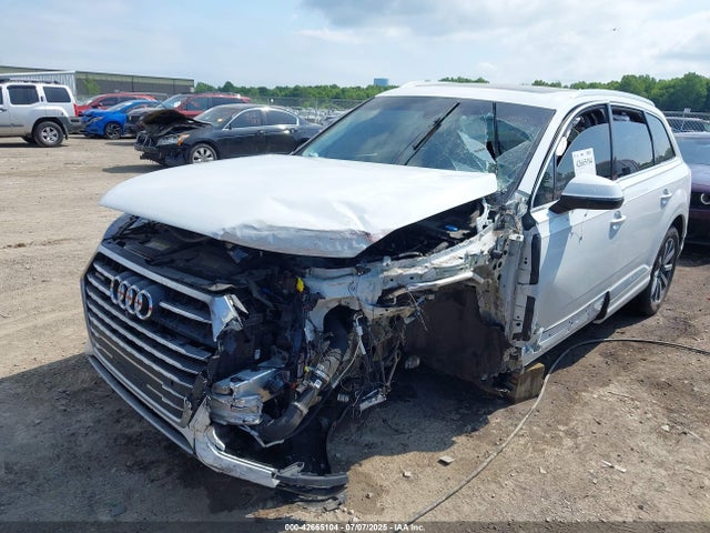 2019 AUDI Q7 WA1LHAF77KD046463 Photo 5