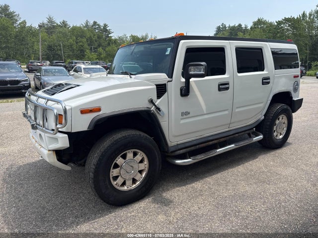 Продаж на аукціоні авто 2006 Hummer H2 Suv, vin: 5GRGN23U06H106175, номер лоту: 42665115