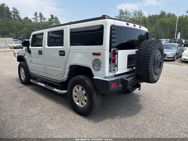 Продаж на аукціоні авто 2006 Hummer H2 Suv, vin: 5GRGN23U06H106175, номер лоту: 42665115