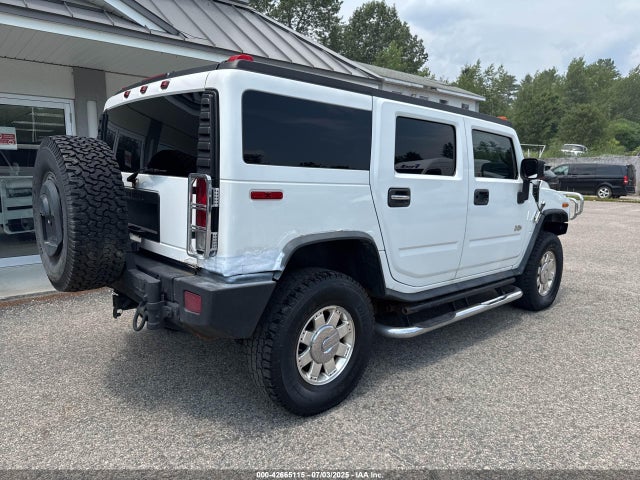 Продаж на аукціоні авто 2006 Hummer H2 Suv, vin: 5GRGN23U06H106175, номер лоту: 42665115