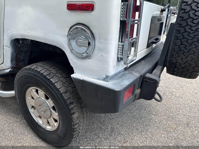 Продаж на аукціоні авто 2006 Hummer H2 Suv, vin: 5GRGN23U06H106175, номер лоту: 42665115