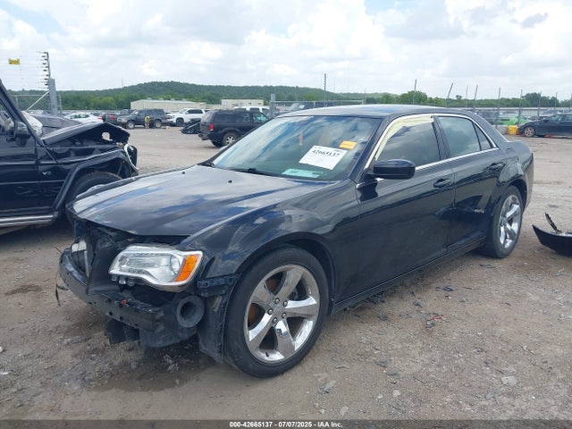 2C3CCAAG2EH124347 Chrysler 300