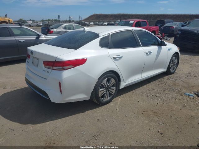 2017 KIA OPTIMA HYBRID KNAGU4LC9H5004740 Photo 3