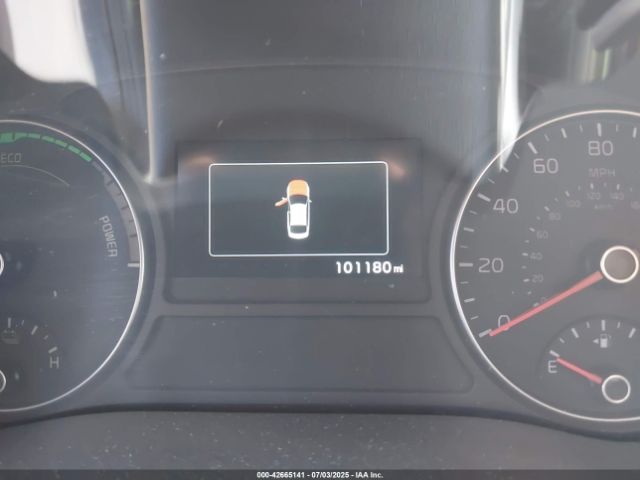 2017 KIA OPTIMA HYBRID KNAGU4LC9H5004740 Photo 6