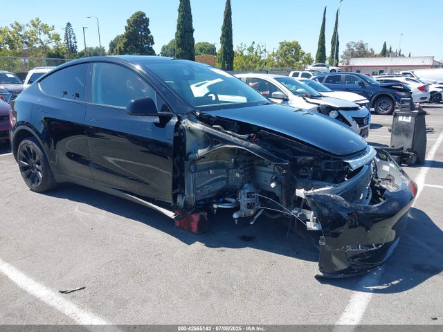 2023 TESLA MODEL Y 7SAYGDEE9PF906589 Photo 0