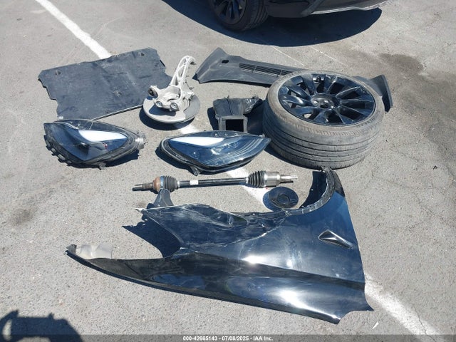 Tesla 2023 2023 7SAYGDEE9PF906589 Image 12