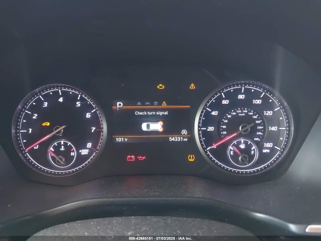 Hyundai gdi theta iii 2023 5NMS1DAJ5PH488151 Image 7