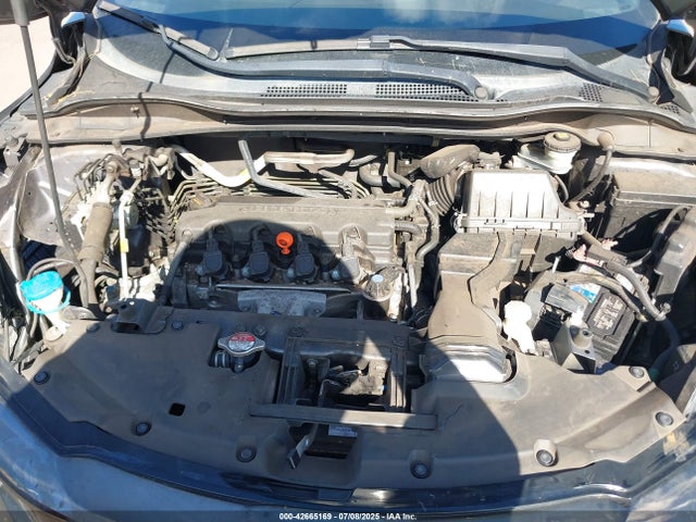 3CZRU5H15MM724219 Honda r18z9