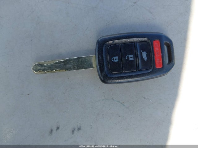 3CZRU5H15MM724219 Honda r18z9
