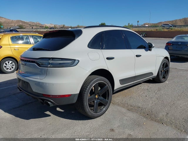 Porsche Macan 2020 WP1AB2A59LLB31305 Image 4