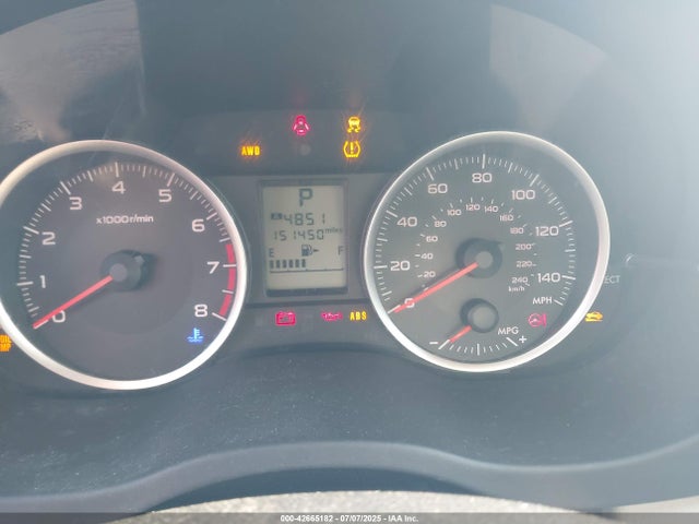 JF2GPACC1E8282200 Subaru 2.0l na
