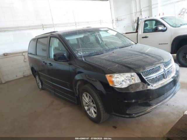 2016 DODGE GRAND CARAVAN 2C4RDGCG7GR370780