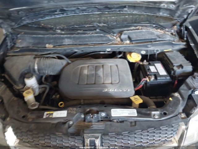 2016 DODGE GRAND CARAVAN 2C4RDGCG7GR370780 Photo 9