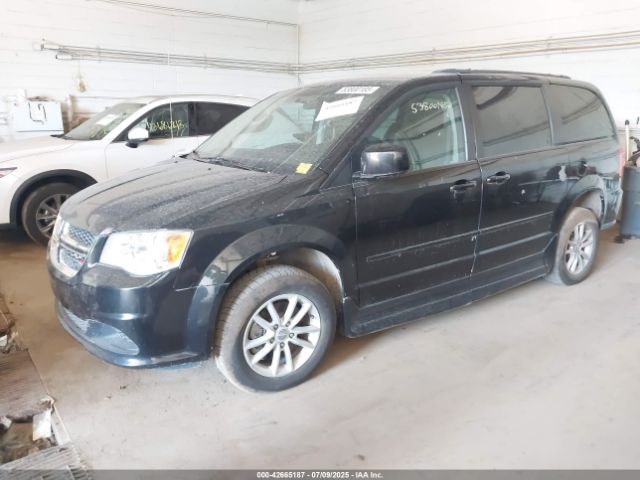 2016 DODGE GRAND CARAVAN 2C4RDGCG7GR370780 Photo 1