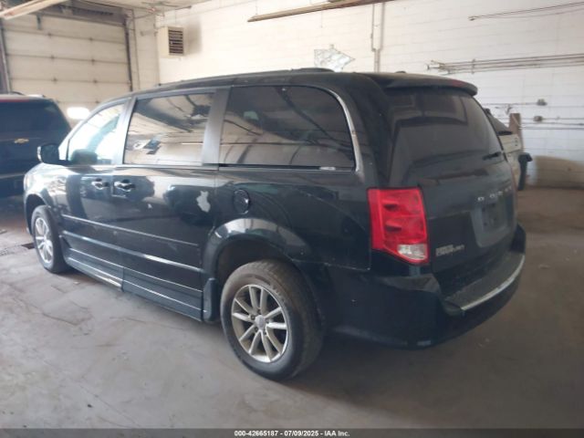 2016 DODGE GRAND CARAVAN 2C4RDGCG7GR370780 Photo 2