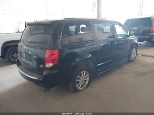2016 DODGE GRAND CARAVAN 2C4RDGCG7GR370780 Photo 3